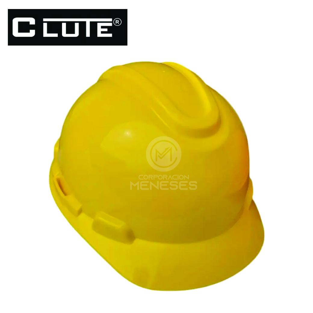 Casco Stark Clute Amarillo
