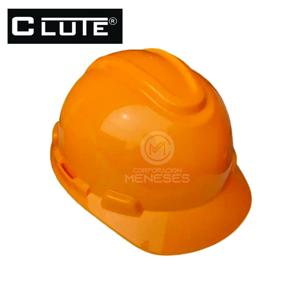 Casco Stark Clute Naranja
