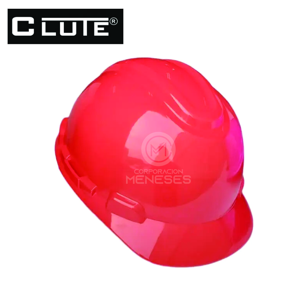 Casco Stark Clute Rojo