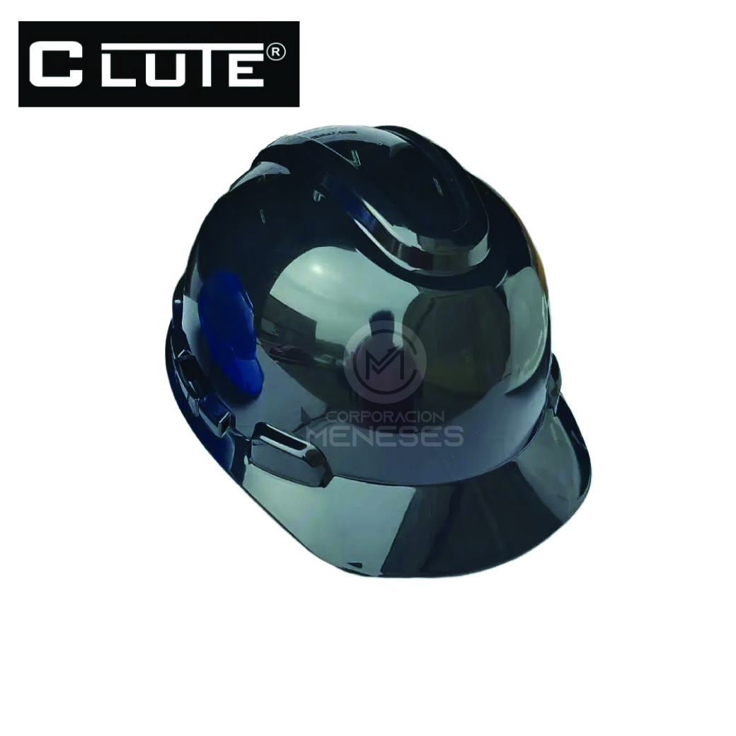 CASCO STARK CLUTE NEGRO