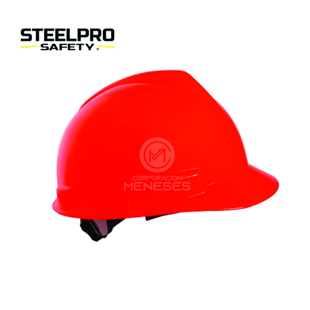 Sugerencia: CASCO FORTE STEELPRO ROJO