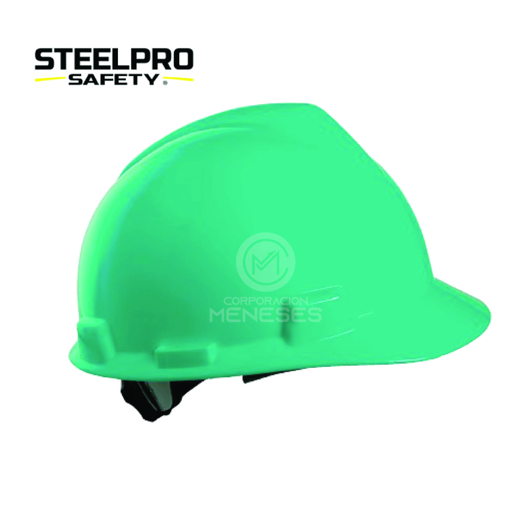 Sugerencia: CASCO FORTE STEELPRO VERDE