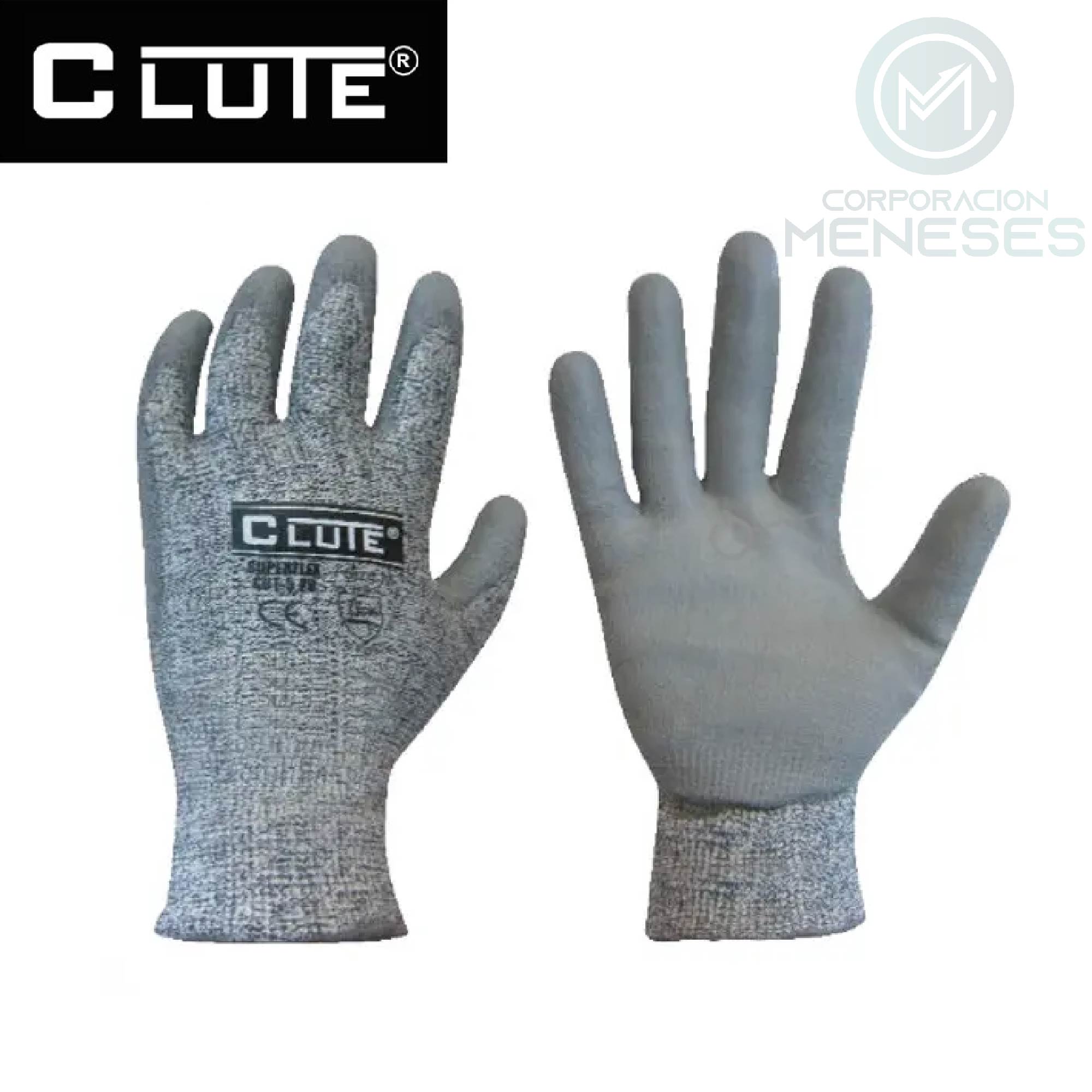 Guante Anticorte CUT 5 CLUTE