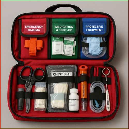 Equipos de Emergencia