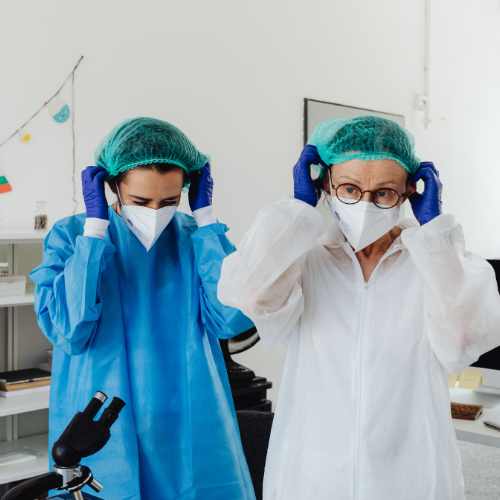 Protección Corporal