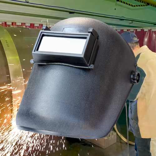 Protección Soldador